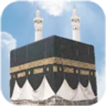 makkah wallpapers android application logo